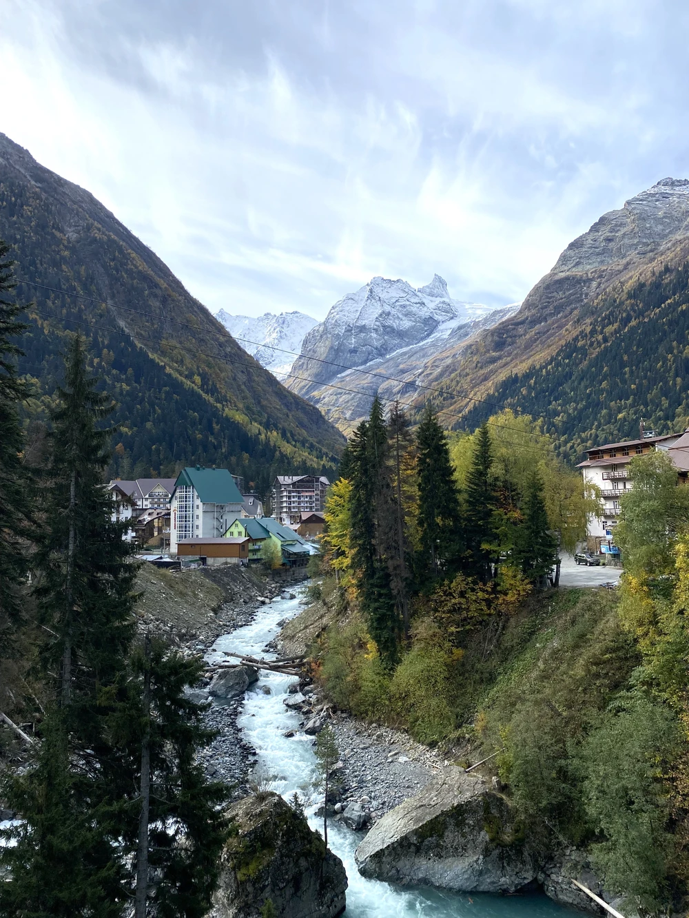 Групповая экскурсия в Домбай — к сердцу Кавказа — фото 4