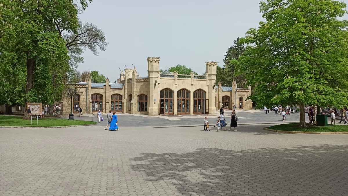 Кисловодск во все времена — фото 6