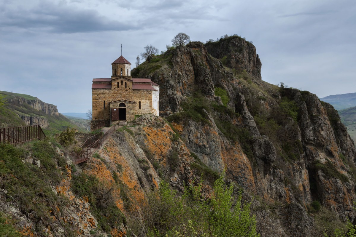 Из Кисловодска — в Архыз и окрестности — фото 4