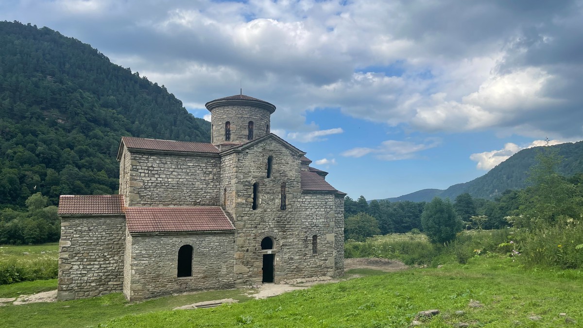 Из Кисловодска — в высокогорный поселок Архыз — фото 2