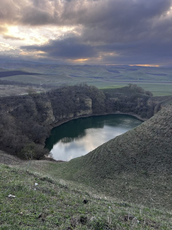 Плато Канжол и озёра Шадхурей