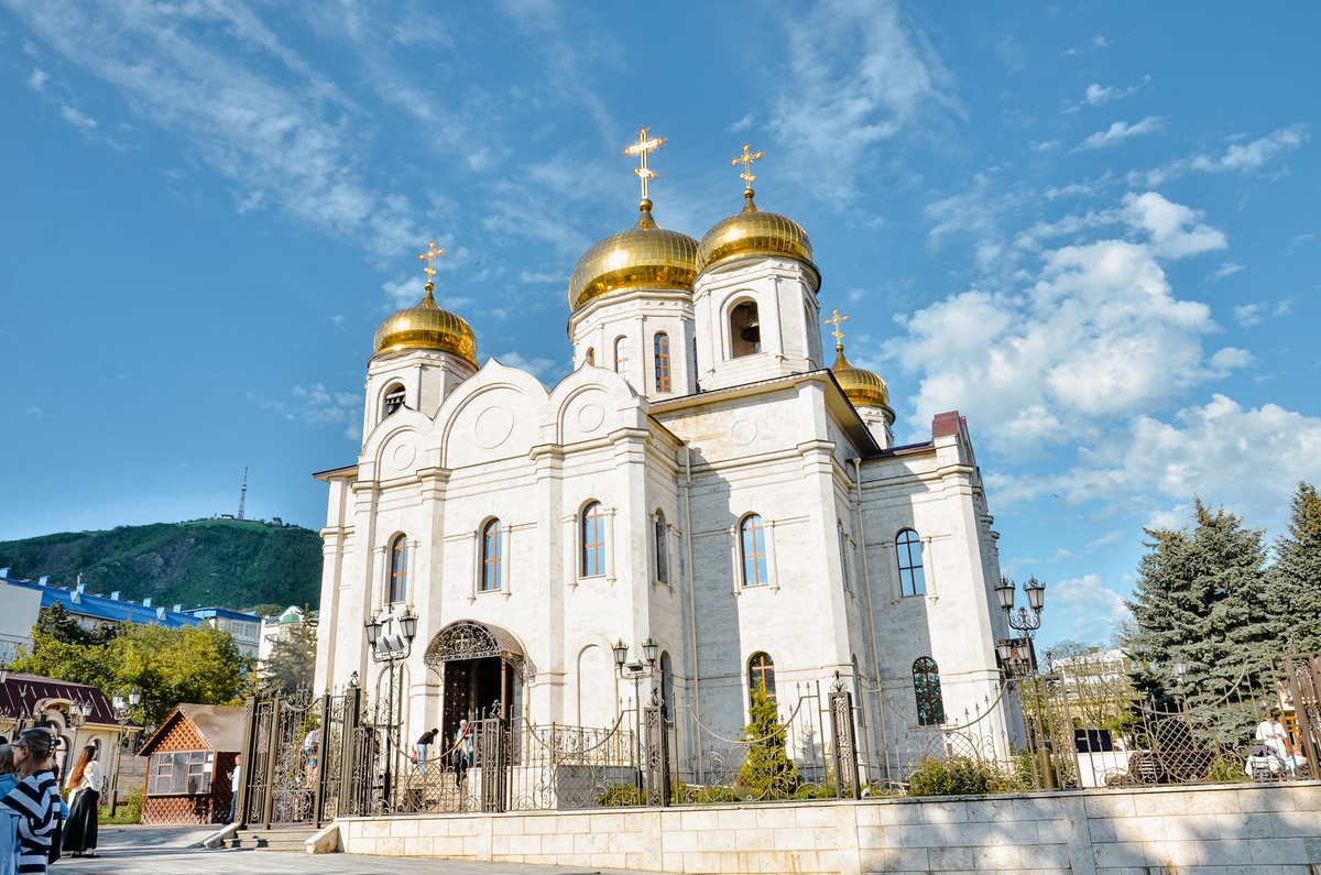 Из Кисловодска — в Пятигорск Михаила Лермонтова — фото 10
