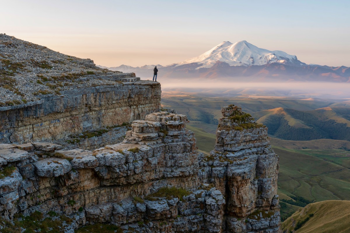 Плато Бермамыт + конная прогулка по желанию — фото 2