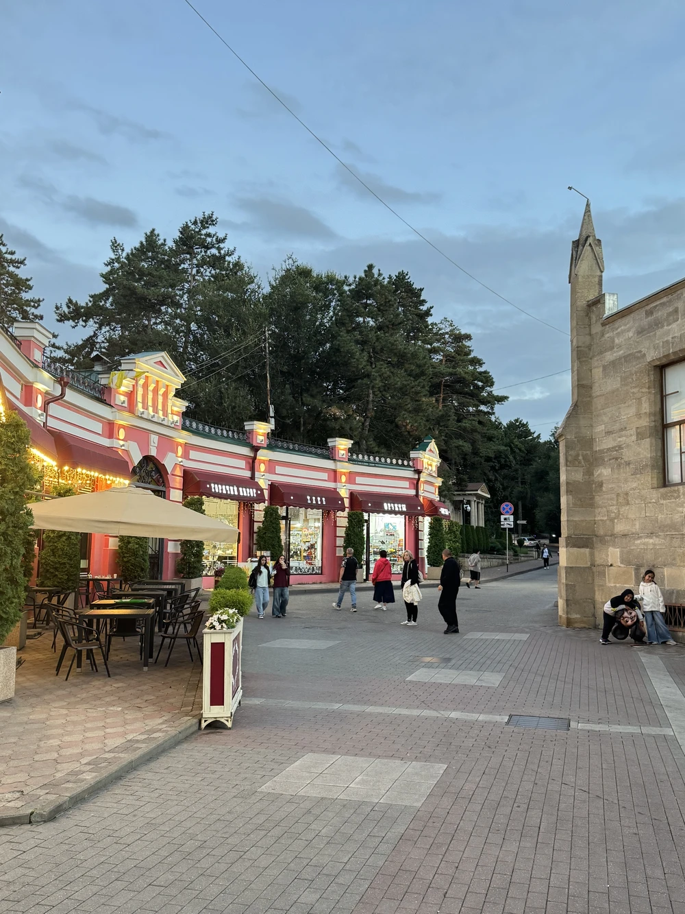 Отдых в Кисловодске: легендарные личности на курорте — фото 8