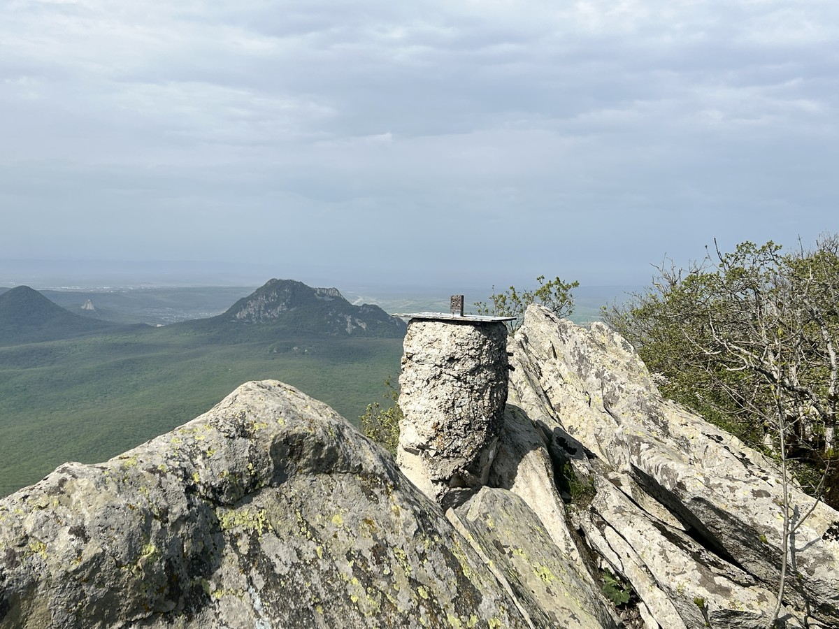 Восхождение на Змейку: панорамы, горы, самолёты — фото 12