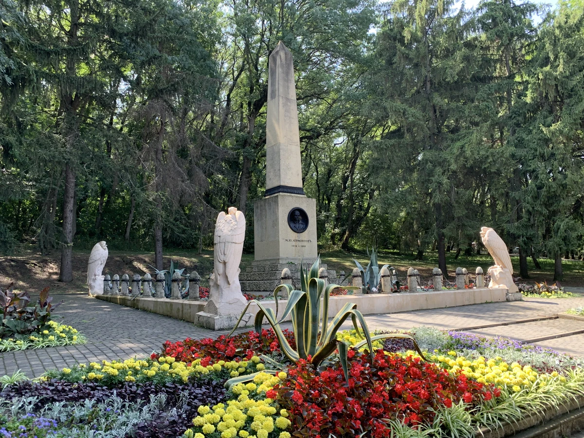 По городам и водам: все курорты КМВ за один день — фото 8