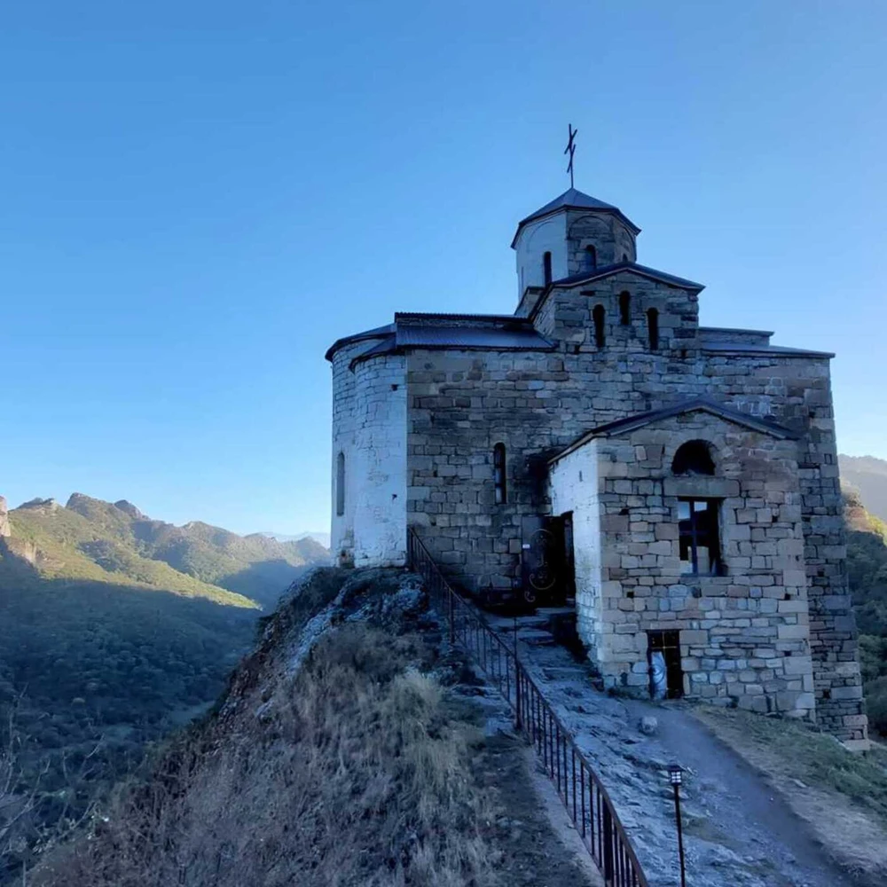 Нестандартная поездка в сказочный Домбай из Кисловодска — фото 7