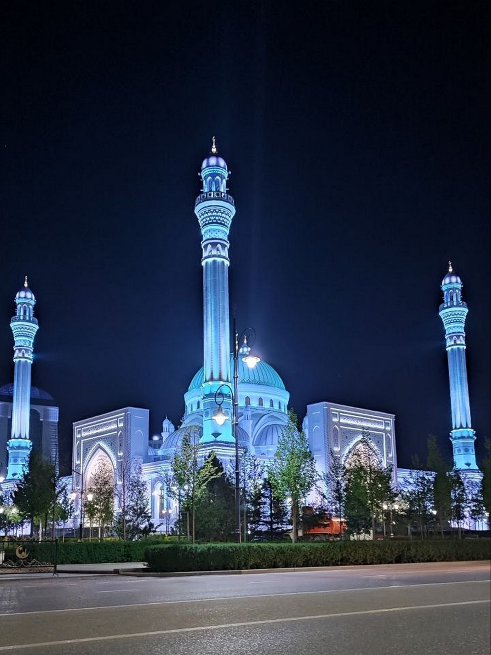Кисловодск — Чечня в мини-группе: Грозный + Шали + Аргун — фото 5