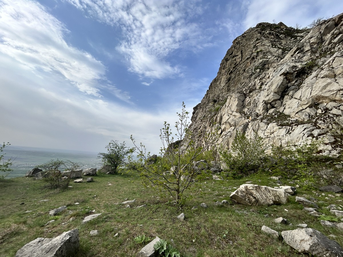 Восхождение на Змейку: панорамы, горы, самолёты — фото 7