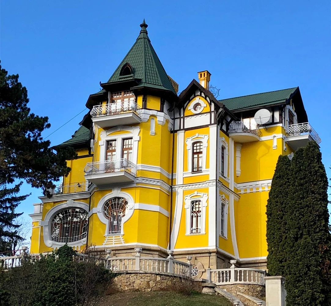 Виллы и дачи Кисловодска: истории о людях — фото 2
