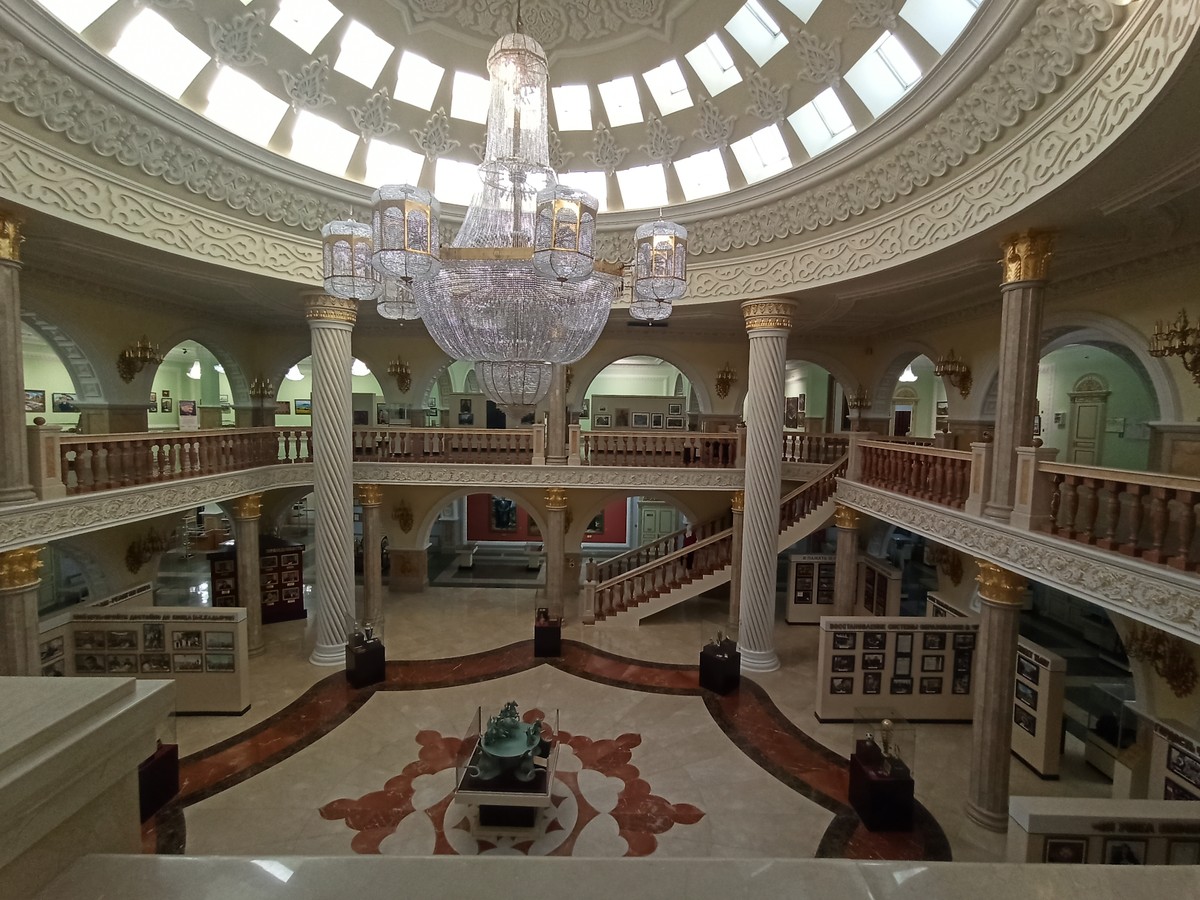 Из Кисловодска — в Грозный, Аргун и Шали — фото 7