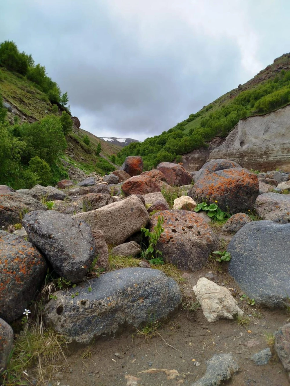 Из Кисловодска в урочище Джилы-Су — к сердцу Кавказских гор — фото 11