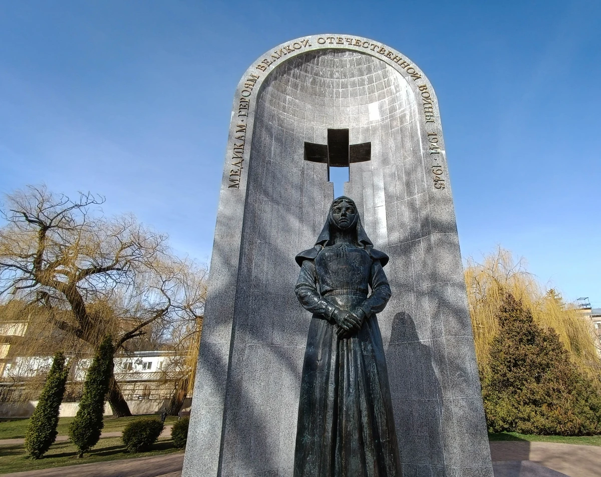 От героев иных времён не осталось порой имён... — фото 2