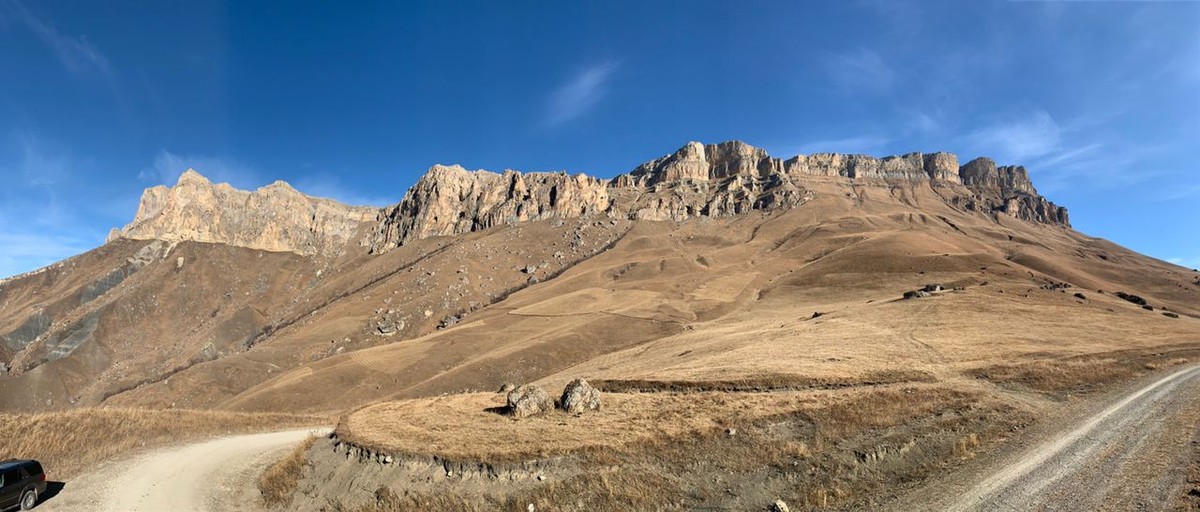 На джипе из Кисловодска в Кабардино-Балкарию — фото 5