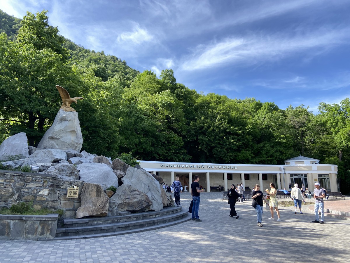 Из Кисловодска — по Пятигорску, Ессентукам и Железноводску — фото 8