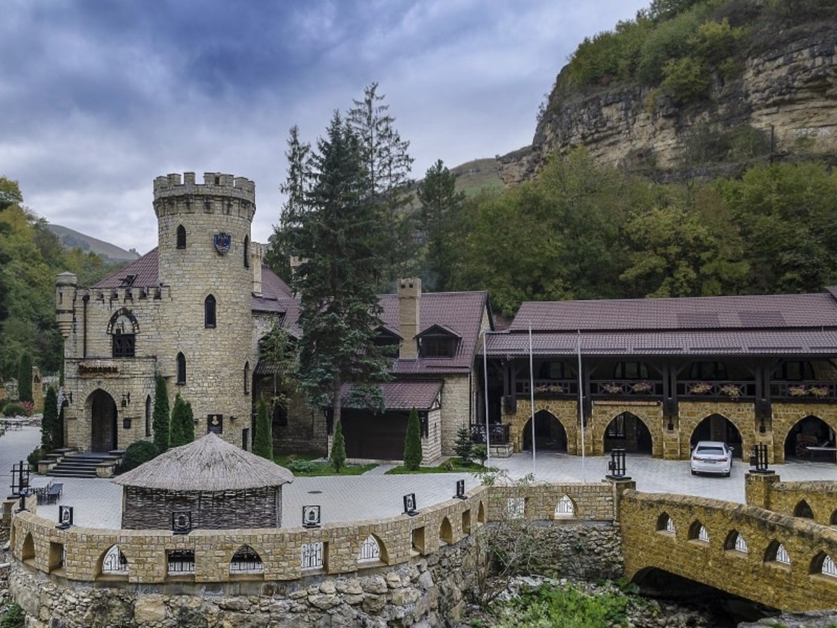 Трансфер из аэропорта/вокзала + экскурсия по Кисловодску — фото 6