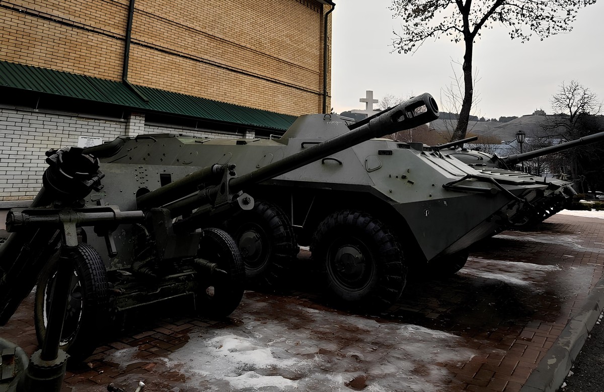 Военно-патриотическая экскурсия по Кисловодску — фото 7