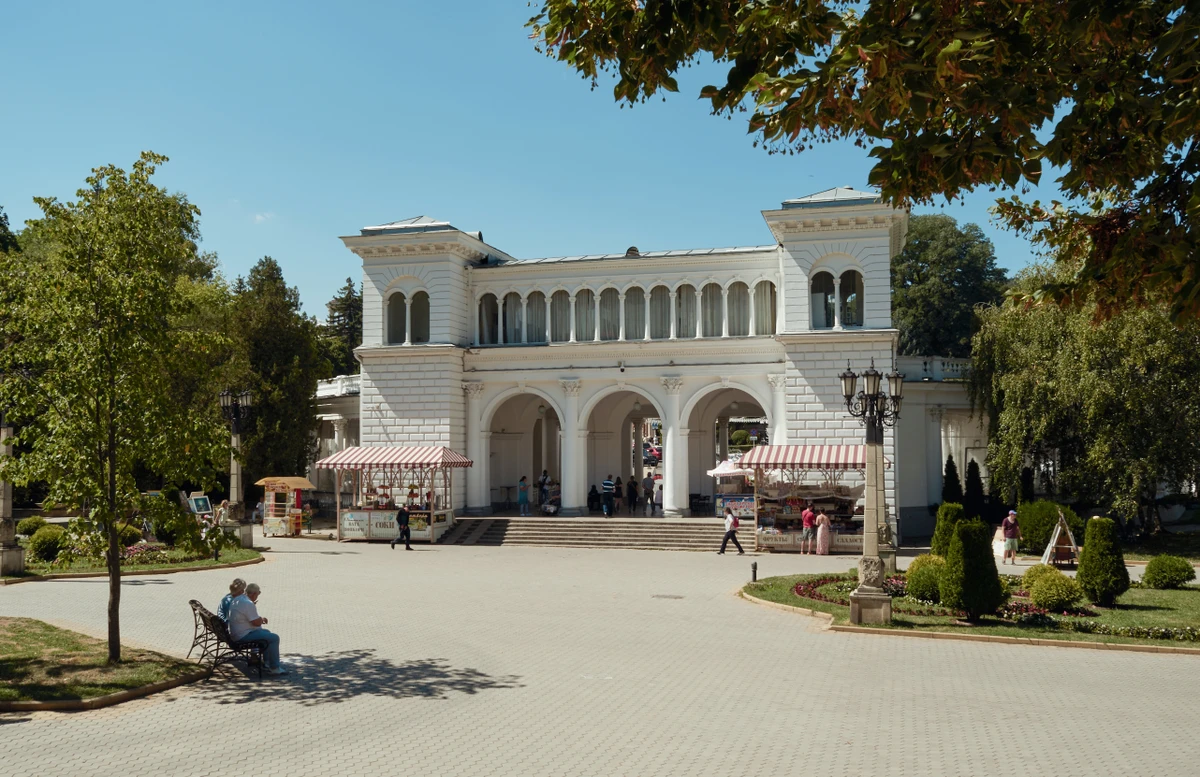 Кисловодск и окрестности — фото 2