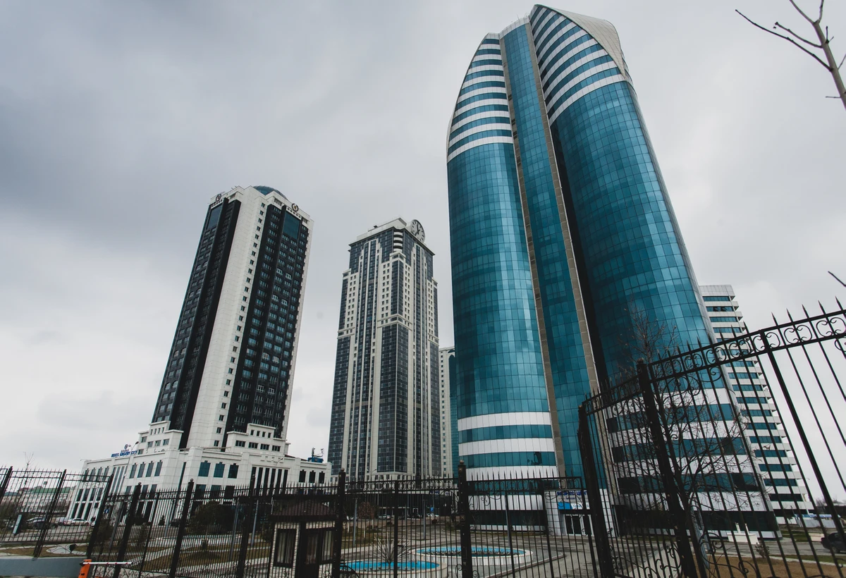 Из Кисловодска в Чечню: Грозный, Аргун и Шали — фото 7