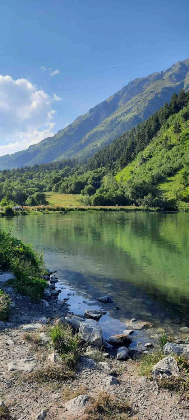 Сердце гор: из Кисловодска — в Домбай — фото 11