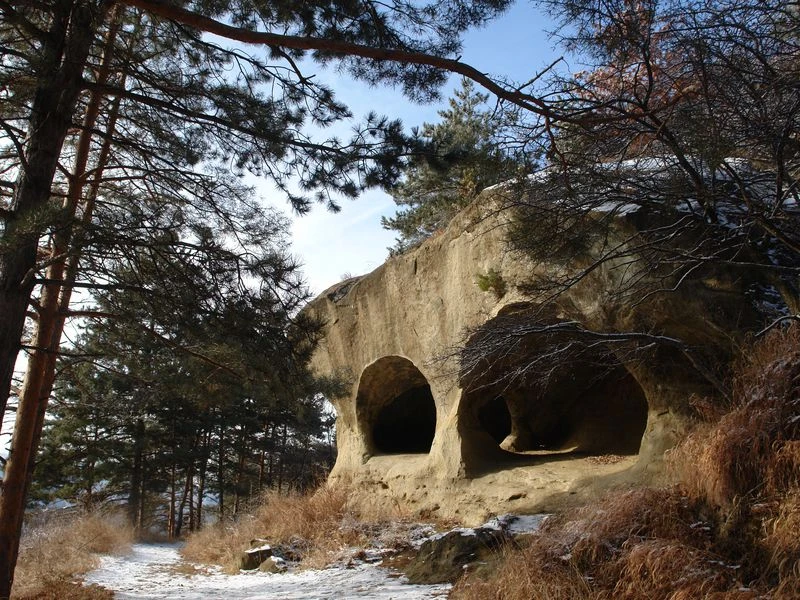 Неизведанные уголки Кисловодского парка — фото 10