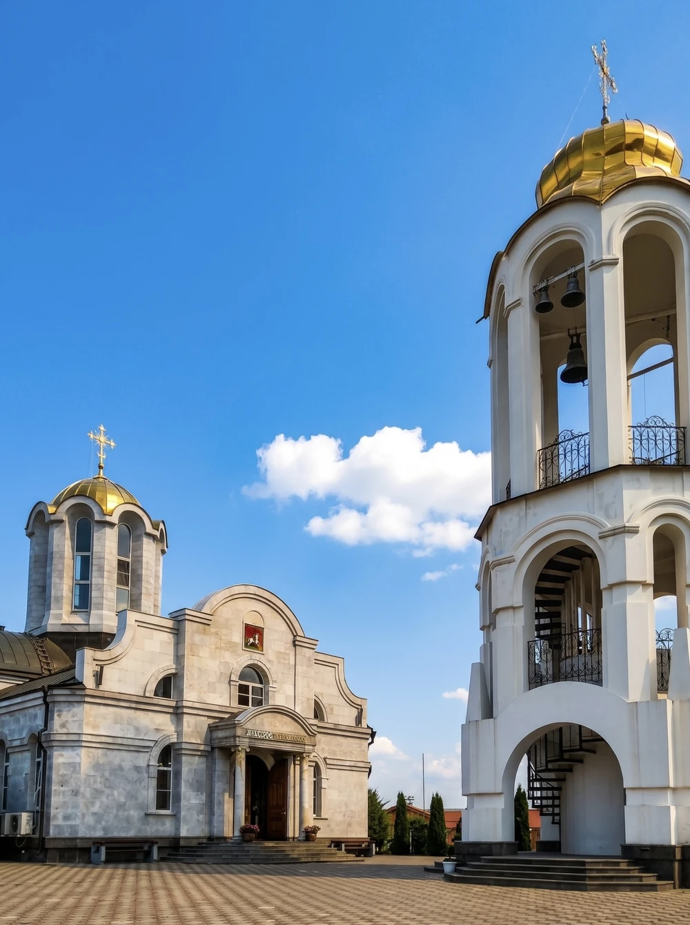 Монастыри Кавминвод из Кисловодска — фото 12