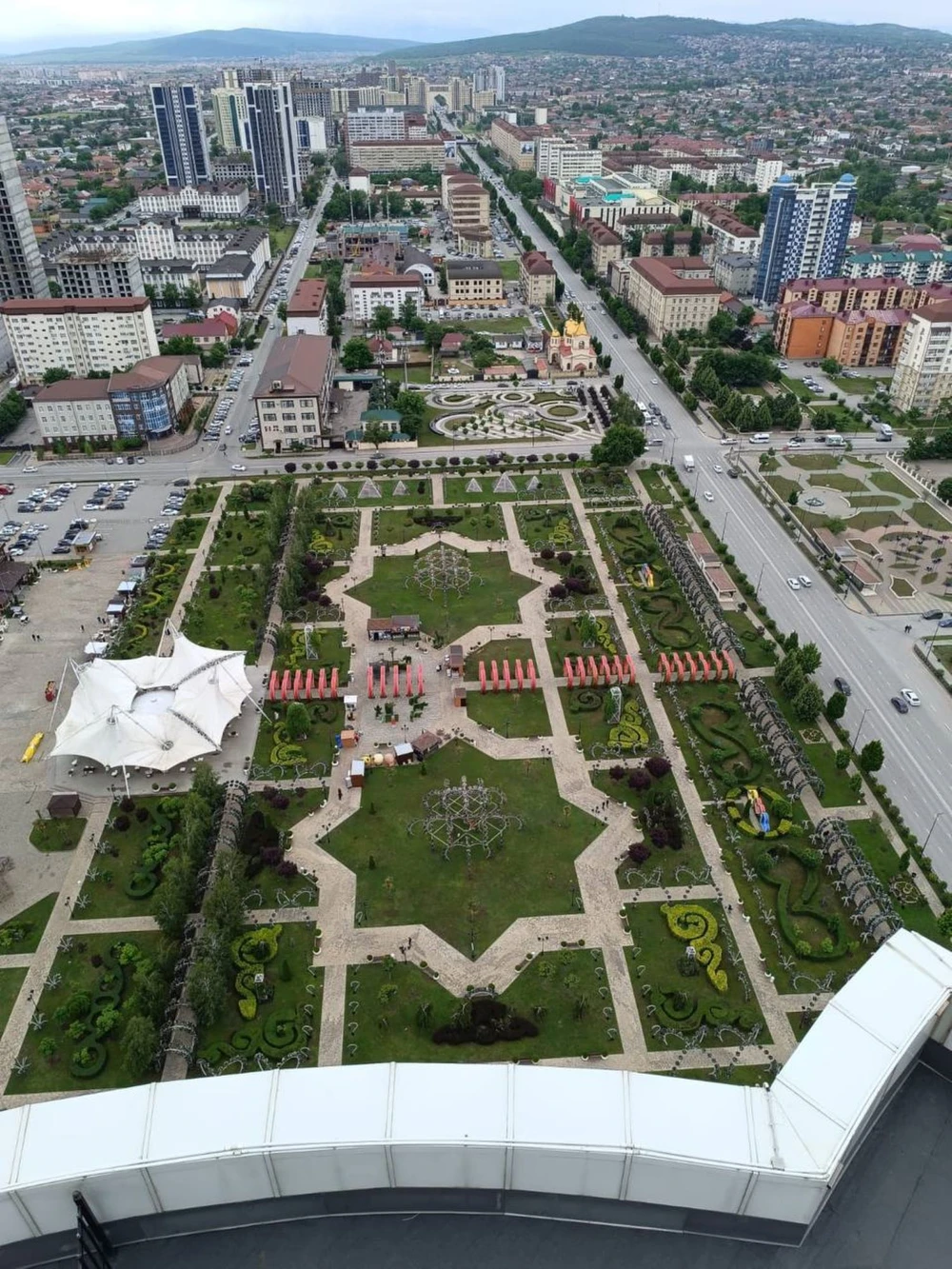 Из Кисловодска — в Чечню (в мини-группе) — фото 7