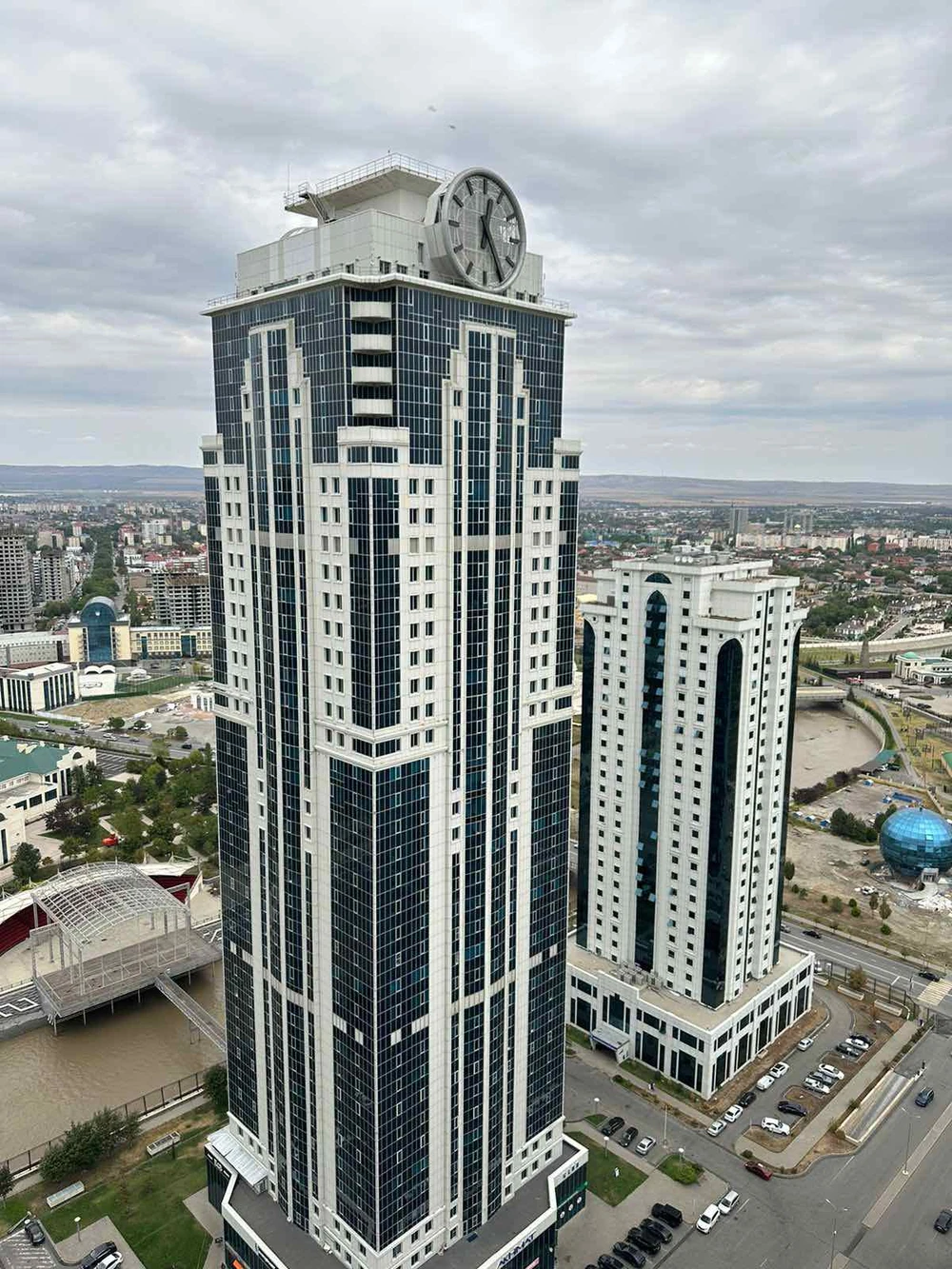В Чечню из Кисловодска — утром — фото 10