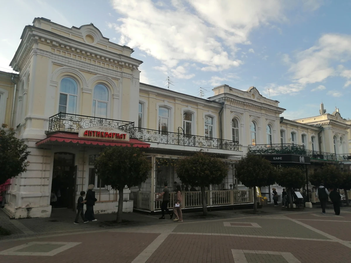 Подробности из жизни знаменитостей в Кисловодске: литераторов, артистов, композиторов (16+) — фото 5