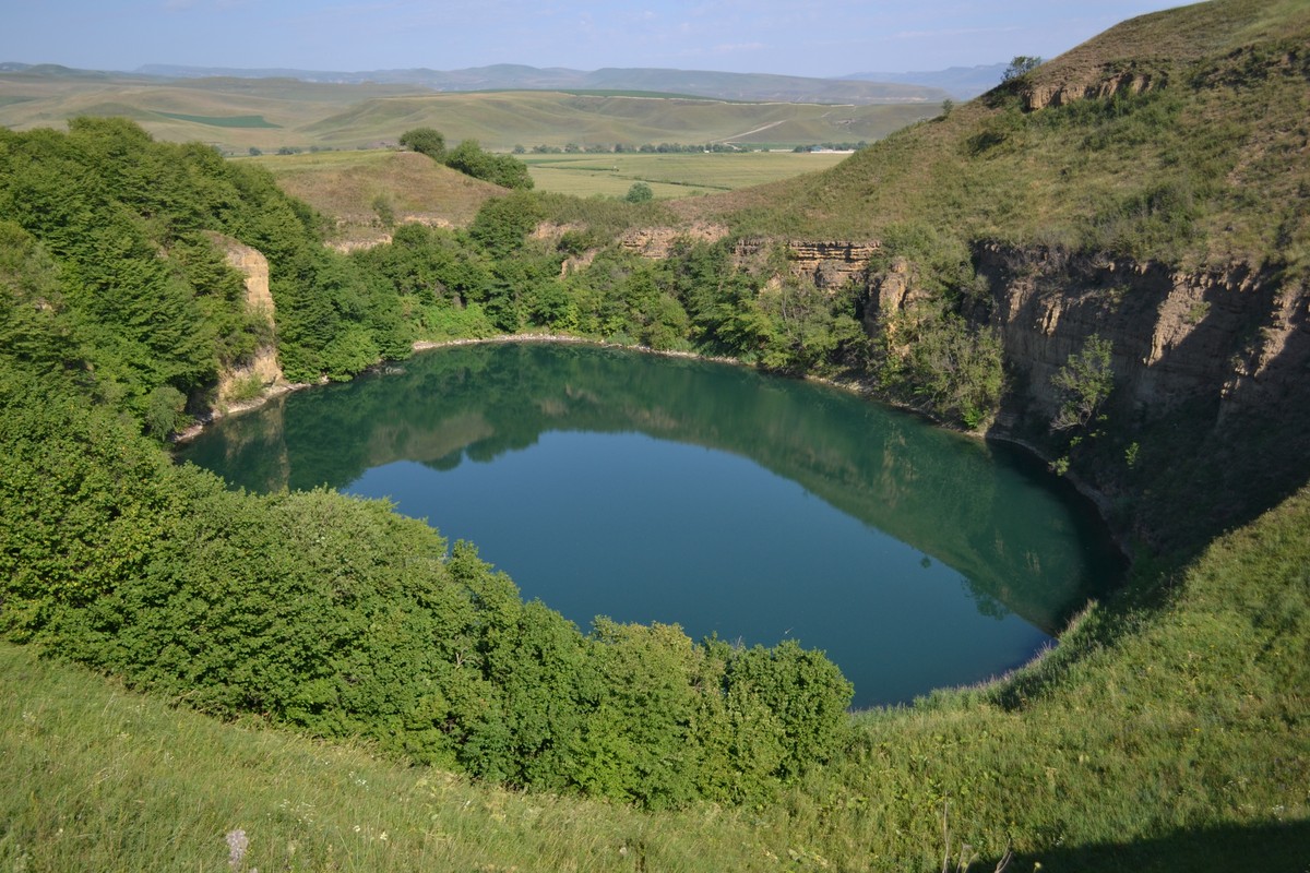 Плато Канжол и озера Шадхурей за 1 день — фото 8