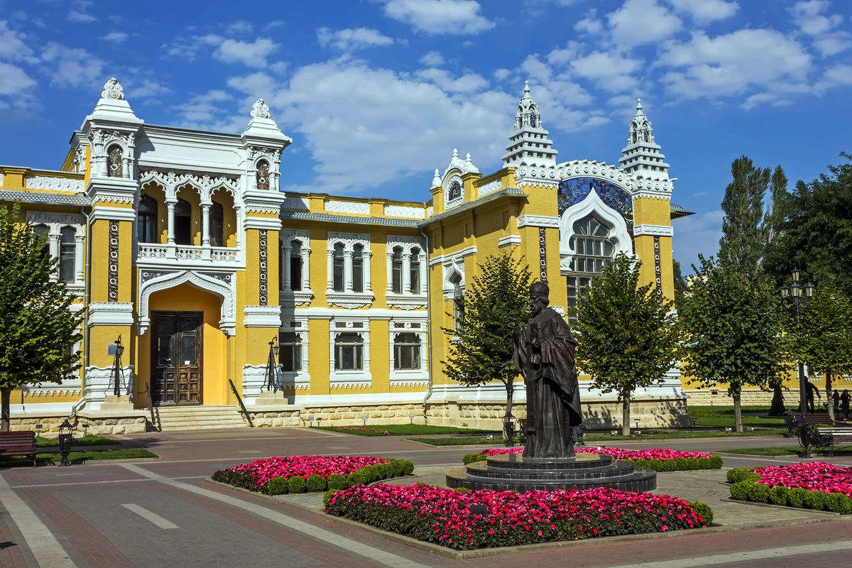 Пятигорск, Ессентуки, Кисловодск и Железноводск — за один день (из Кисловодска) — фото 9