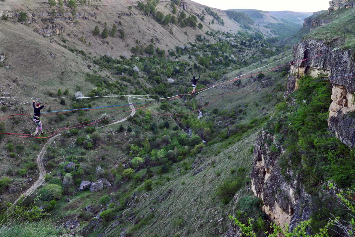 Берёзовское ущелье: сказочные окрестности Кисловодска — фото 12