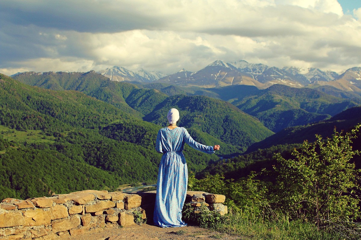 Из Кисловодска — в высокогорный Домбай — фото 2