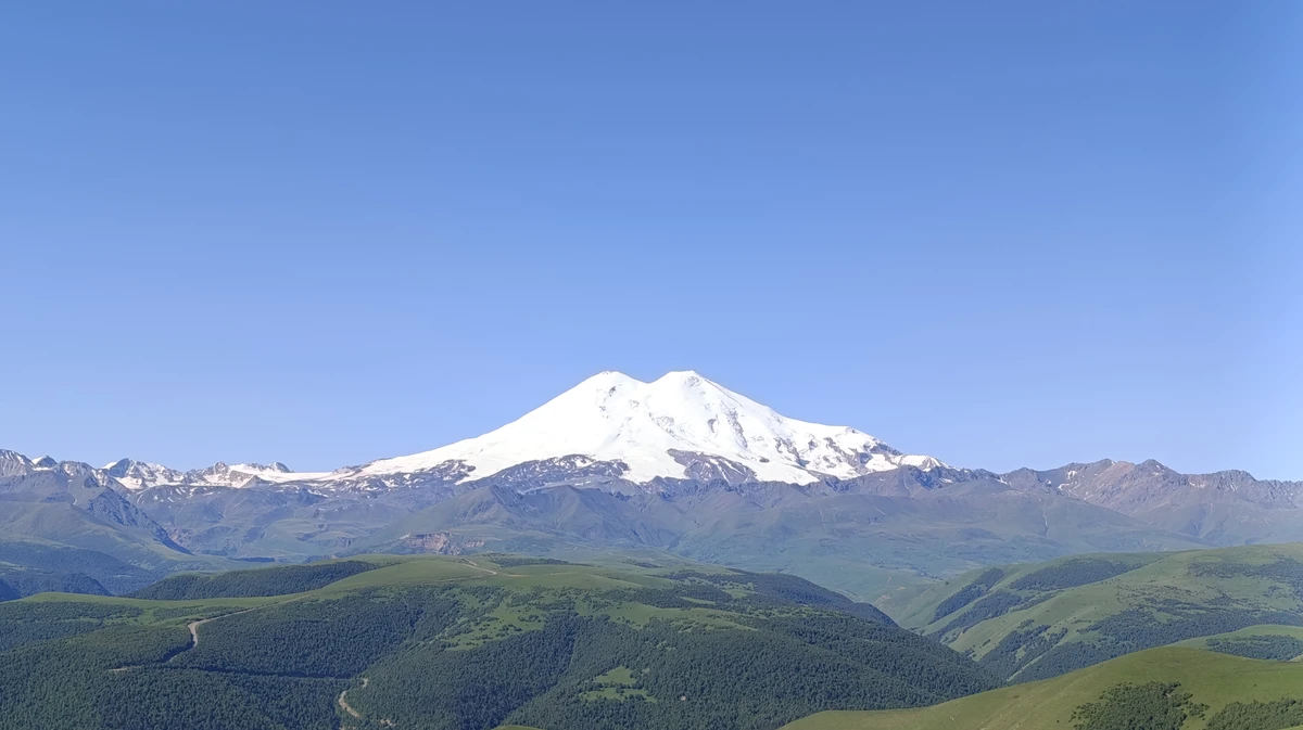 К лучшим панорамам Кавказа — из Кисловодска — фото 3