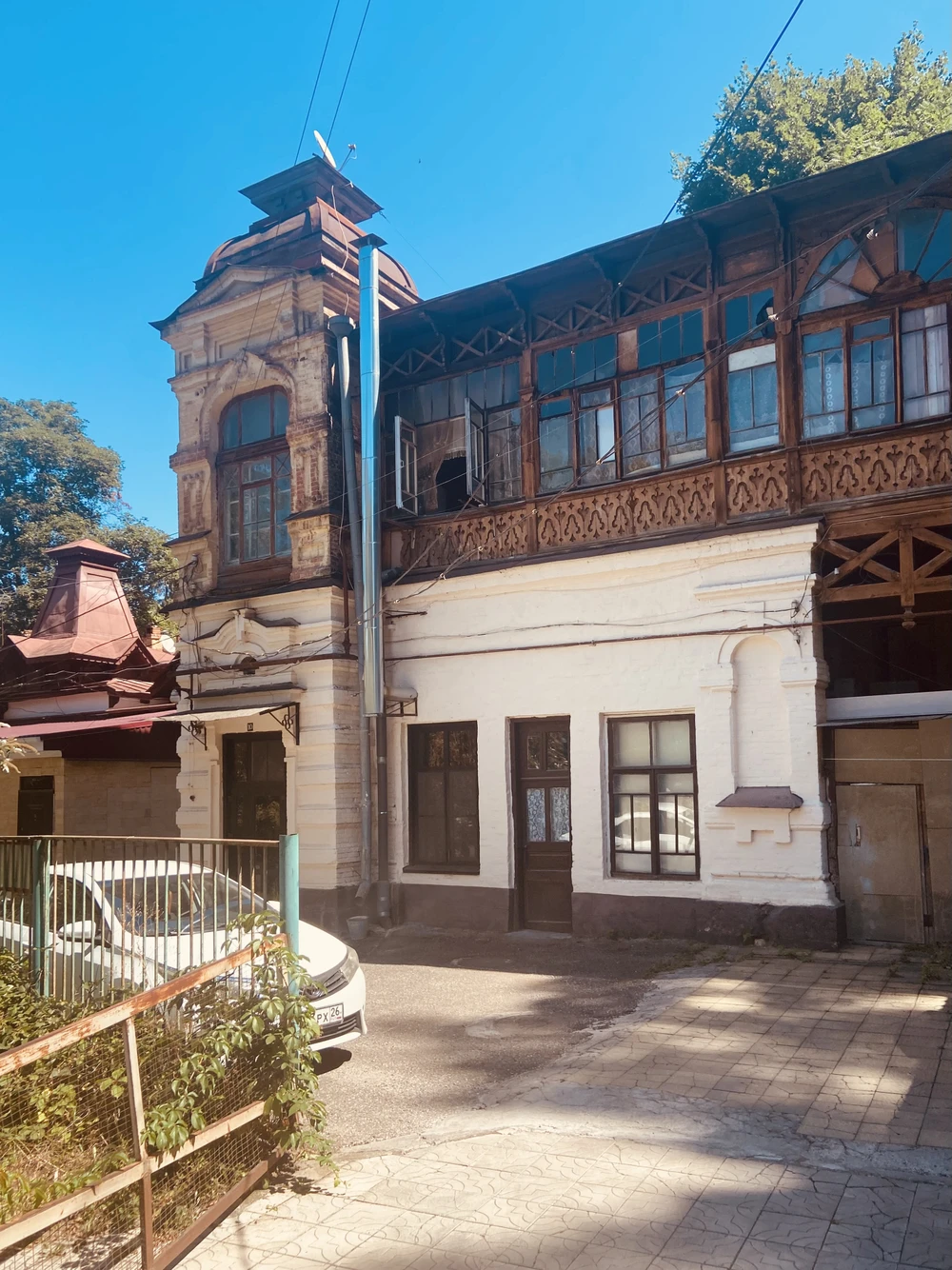 Отдых в Кисловодске: легендарные личности на курорте — фото 3