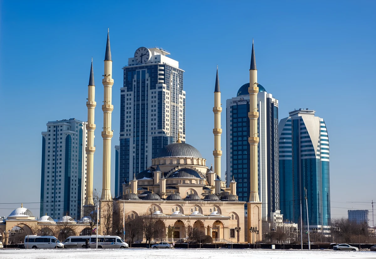 Из Кисловодска — в три города Чеченской Республики! — фото 4