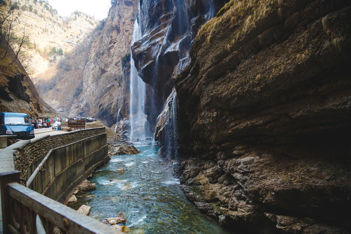 Сказочная Кабарда и чарующая Балкария (из Кисловодска) — фото 5