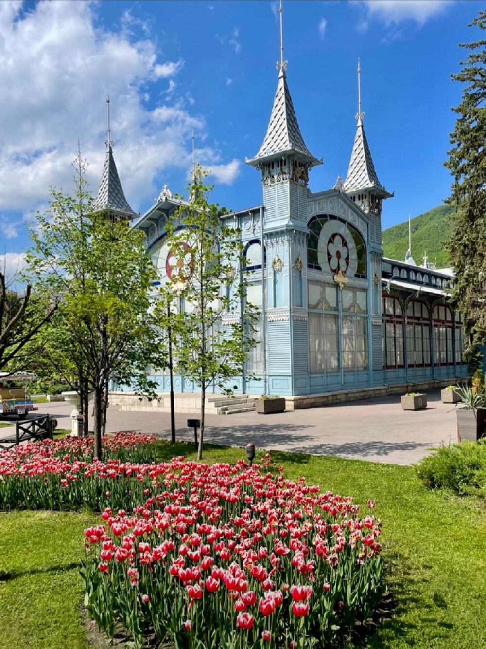 Из Кисловодска — по Пятигорску, Ессентукам и Железноводску — фото 7
