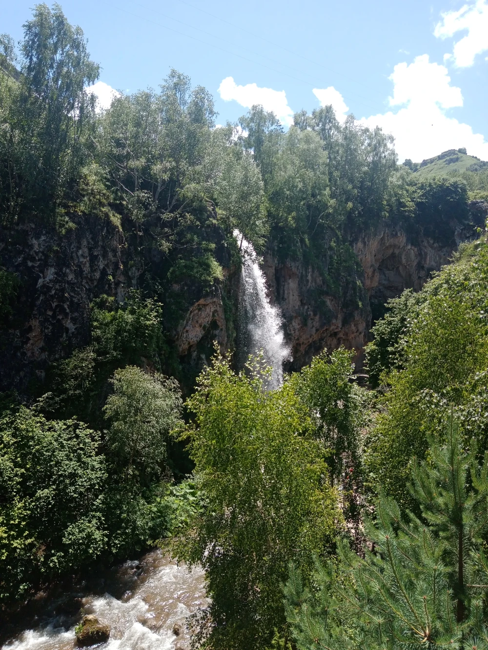 Активный день в окрестностях Кисловодска: зиплайн, Медовые водопады — фото 2