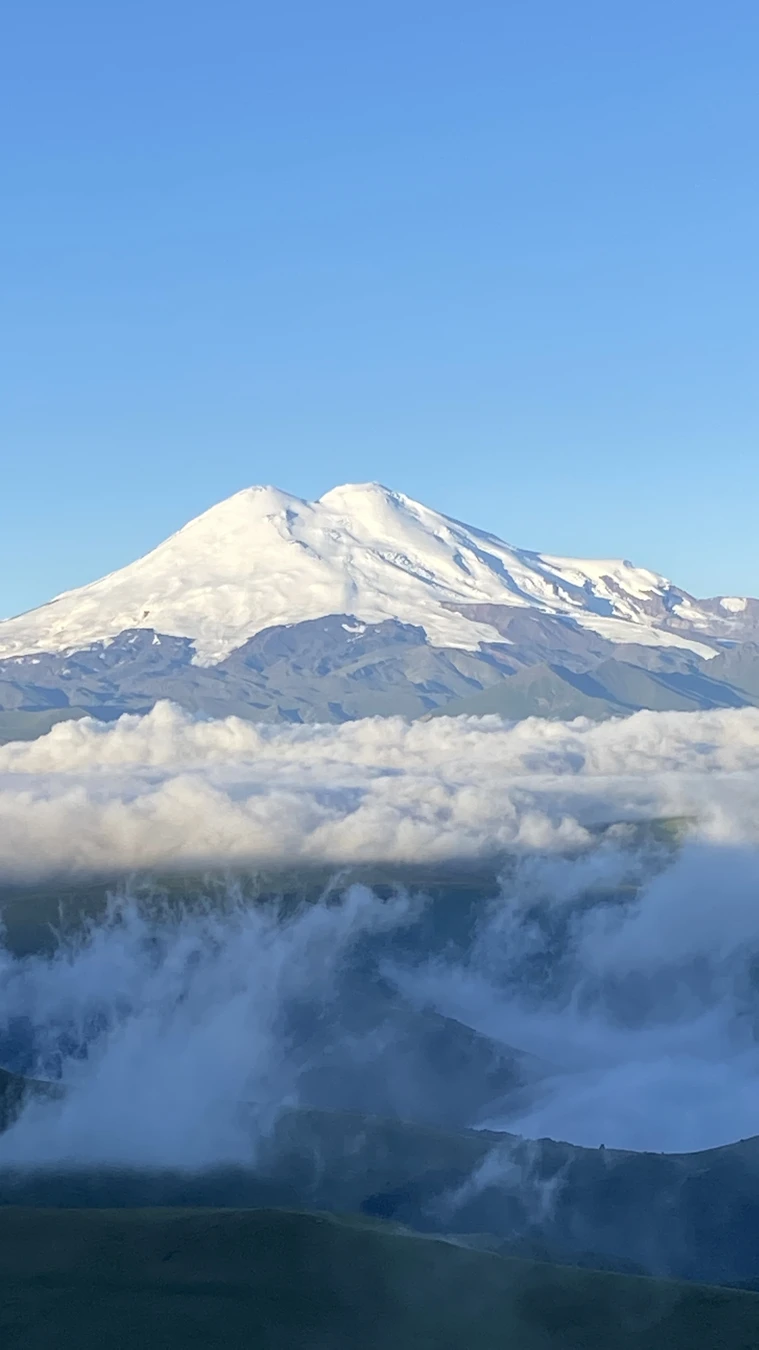 К лучшим панорамам Кавказа — из Кисловодска — фото 10