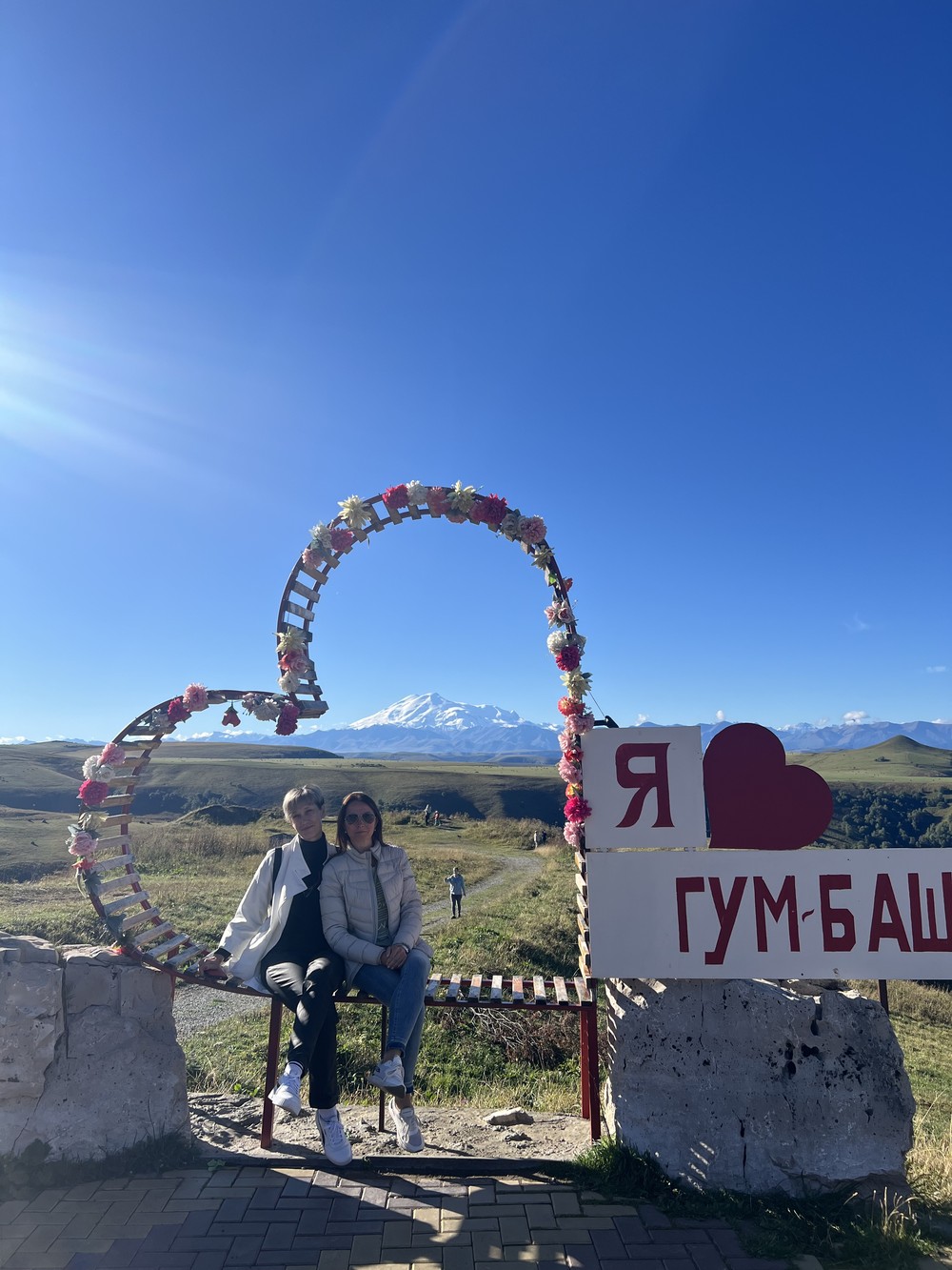 Из Кисловодска — в Домбай, Сырные пещеры и Тебердинский заповедник — фото 12