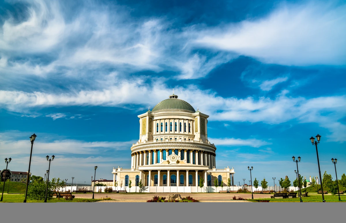 Из Кисловодска — в Чеченскую республику! — фото 5
