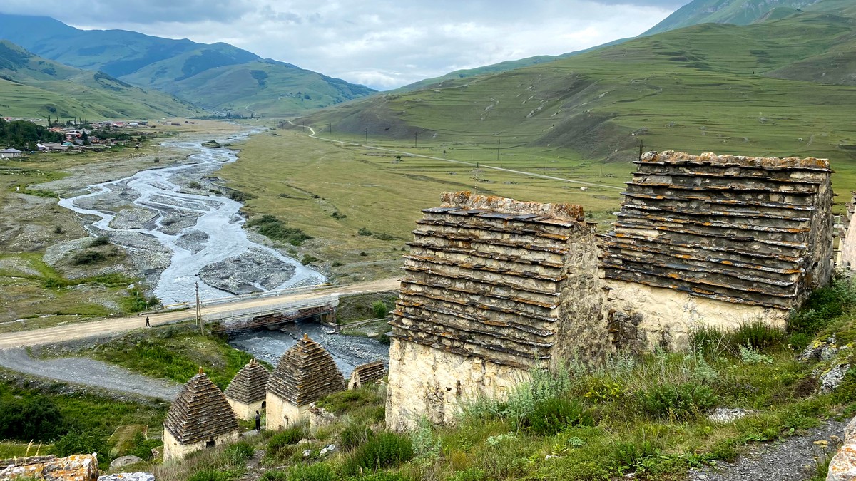 Лучшие места Северной Осетии (из Кисловодска) — фото 2