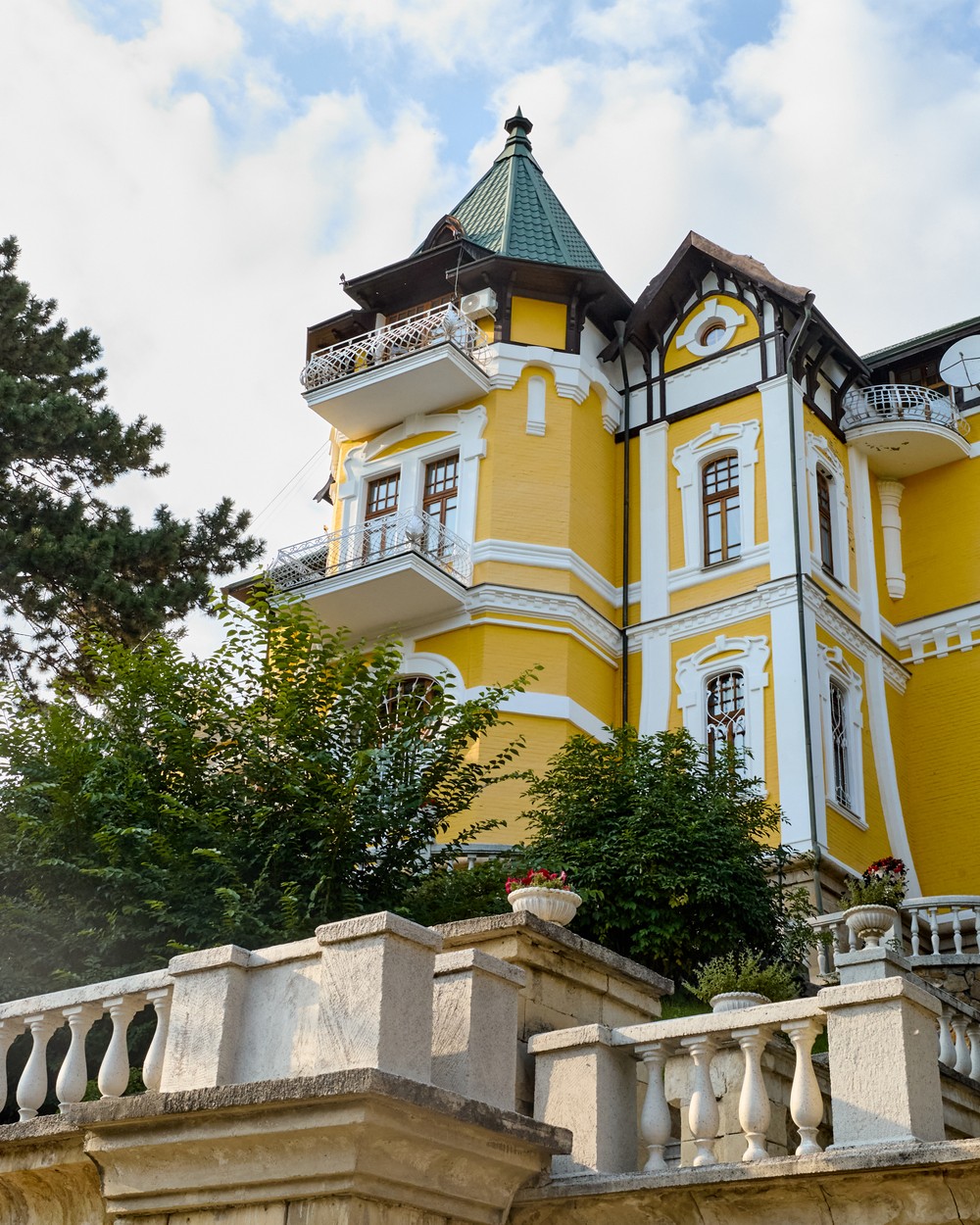 Обзорный аудиогид по Кисловодску: в лицах и деталях (6+) — фото 2