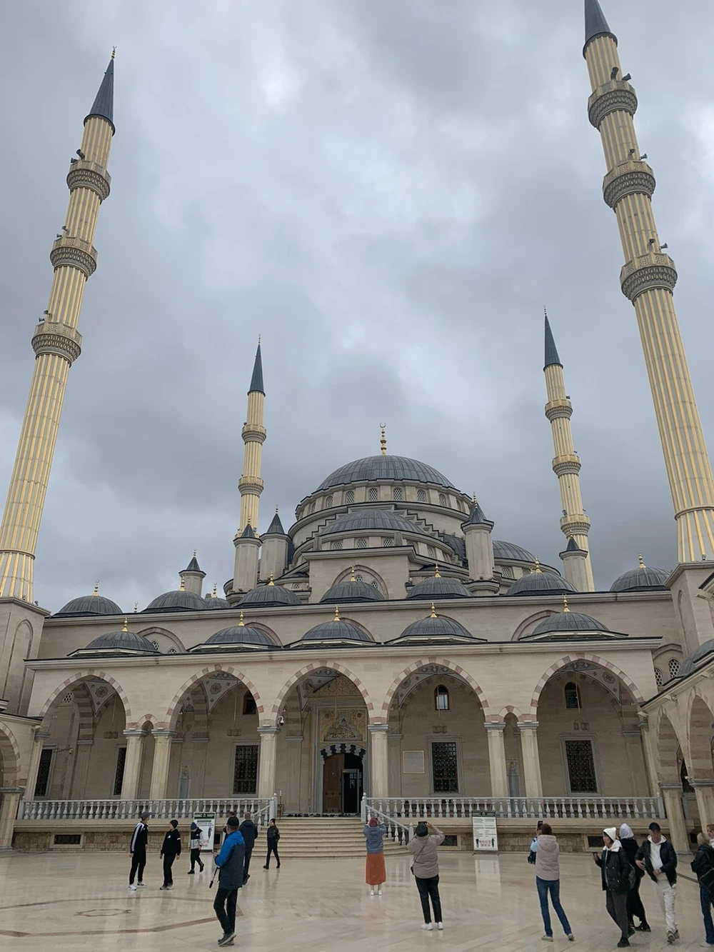 В Чечню из Кисловодска — утром — фото 6