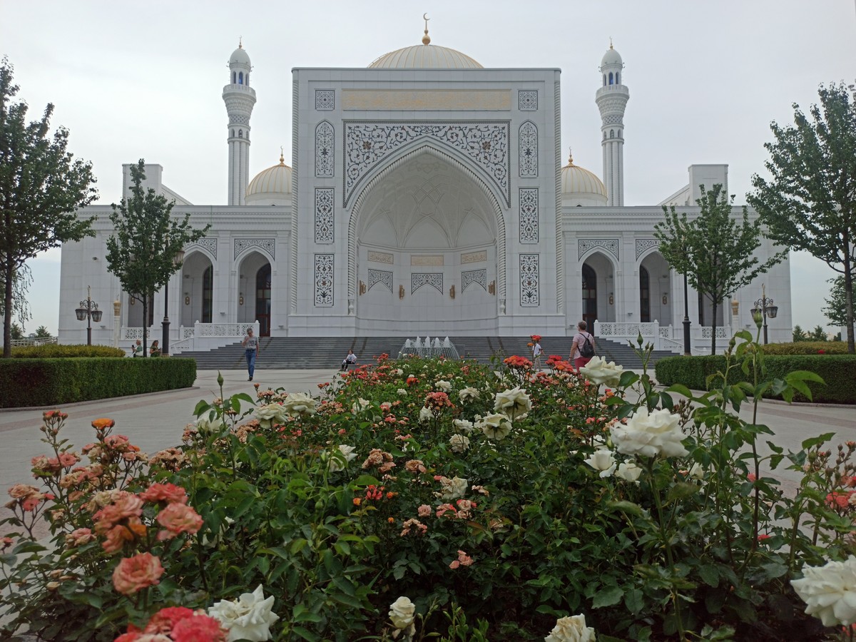Из Кисловодска — в Грозный, Аргун и Шали — фото 2