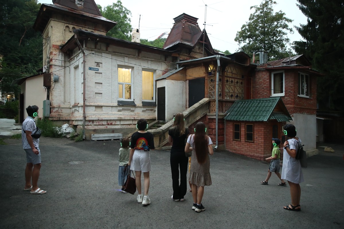 Променад-спектакль в Кисловодске — фото 6