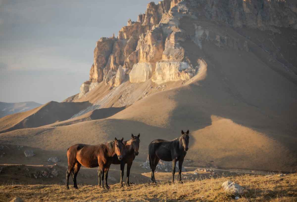 К лучшим панорамам Кавказа — из Кисловодска — фото 4