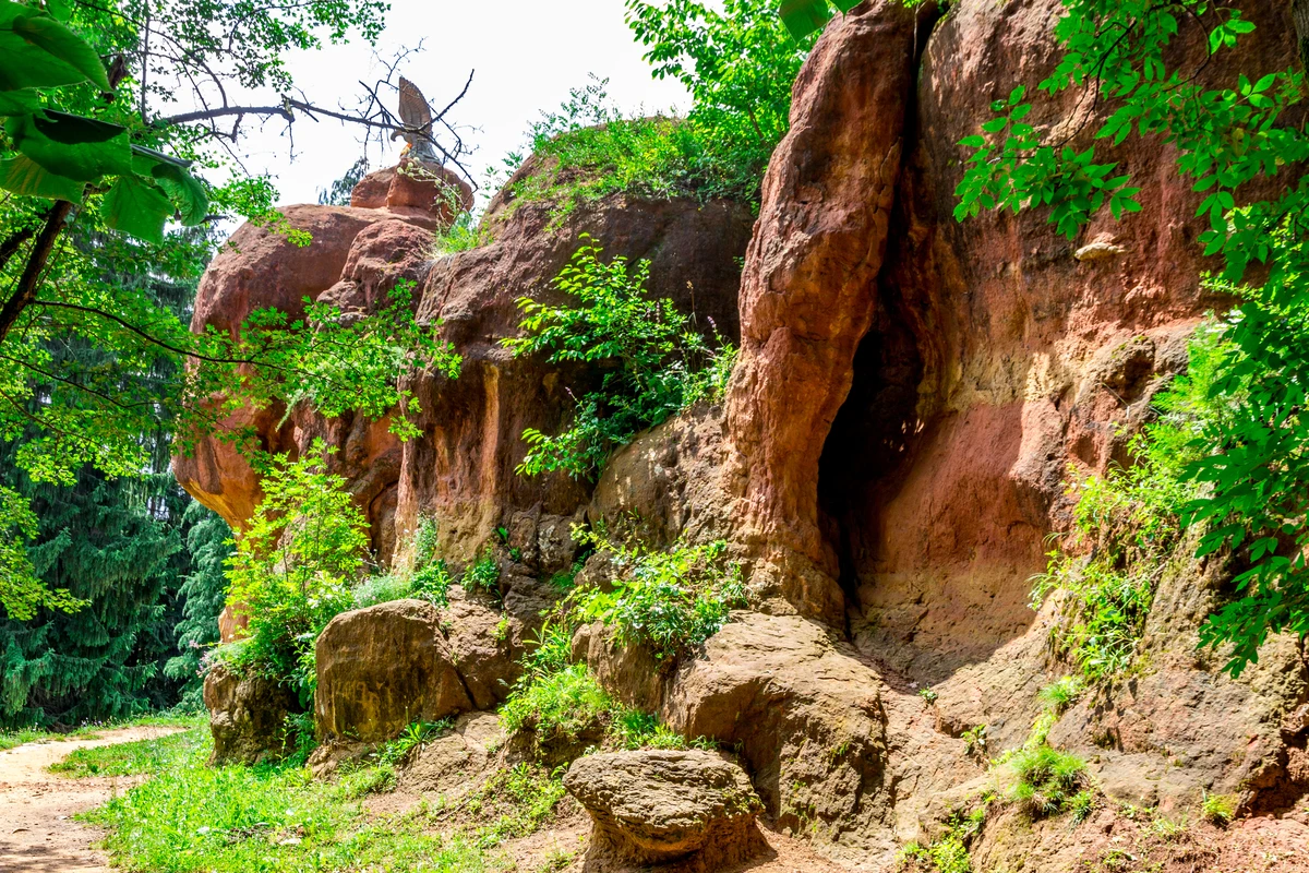 Кисловодский парк: природа, легенды, знаменитые люди — фото 7