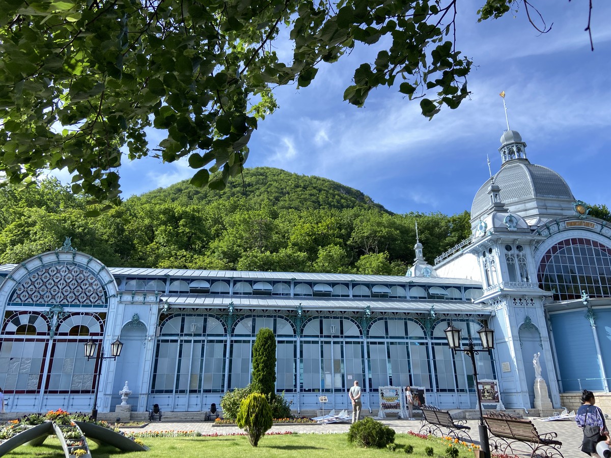 Из Кисловодска — по Пятигорску, Ессентукам и Железноводску — фото 12